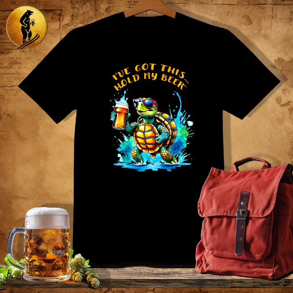 MyDesigns Physical Item Black / S Paramedic-Party T-Shirt