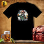 EMT Fox Hero T-Shirt ~ a Hold My Beer Is a Complete Sentence pick