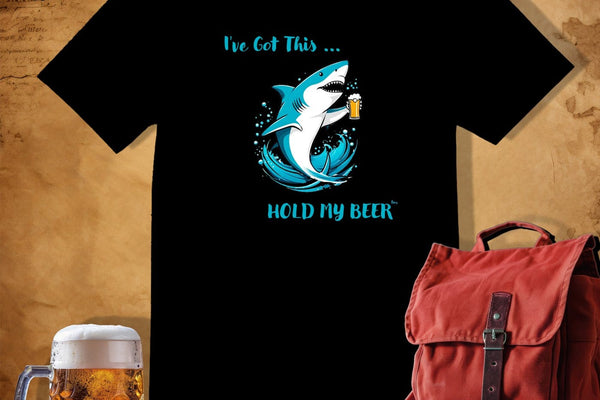 Tennis Shark T-Shirt ~ a Gifts For The One Who Never Sits Down pick
