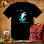 Tennis Shark T-Shirt ~ a Gifts For The One Who Never Sits Down pick