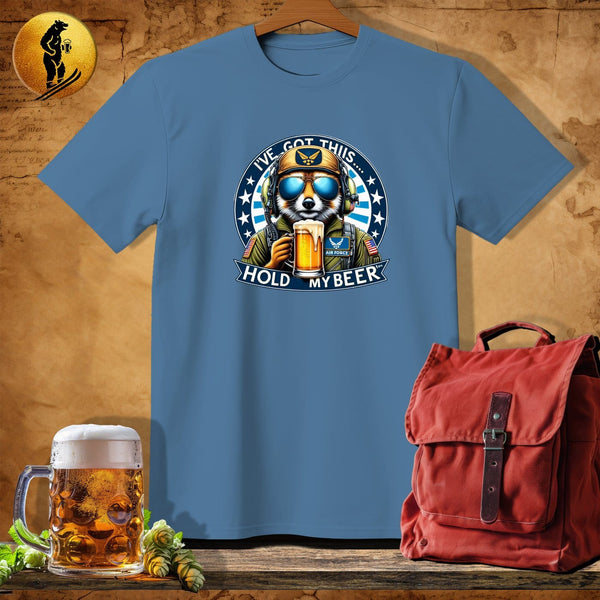 MyDesigns Physical Item Heather Indigo / S Air Ace Fox