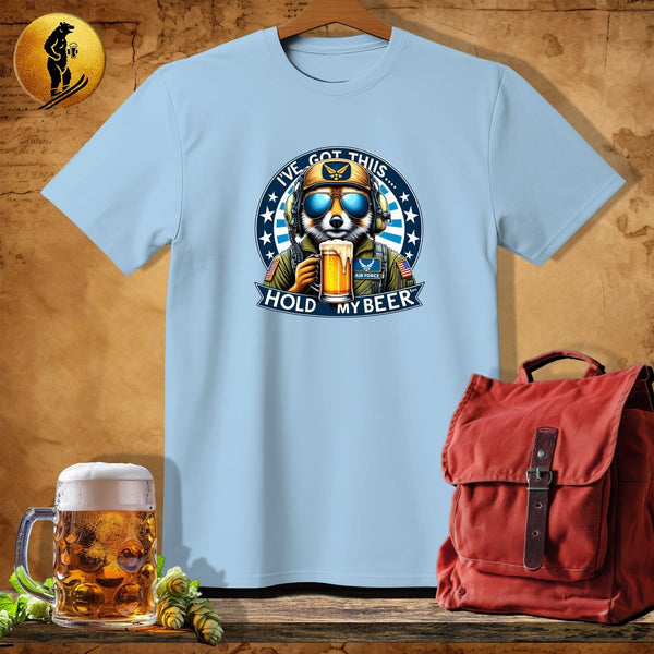 MyDesigns Physical Item Light Blue / S Air Ace Fox