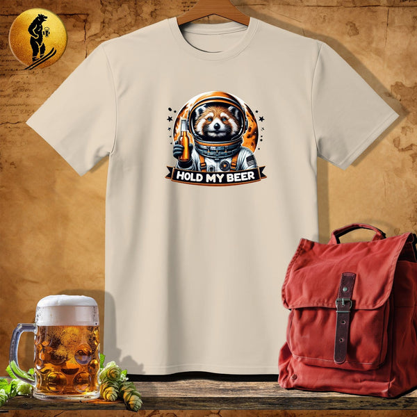 MyDesigns Physical Item Sand / S Badger Beyond Boundaries T-Shirt