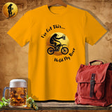 MyDesigns Physical Item Gold / S Bear Tricks T-Shirt