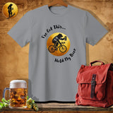MyDesigns Physical Item Sport Grey / S Bearon Wheels T-Shirt