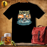 MyDesigns Physical Item Black / S Buff T-Shirt