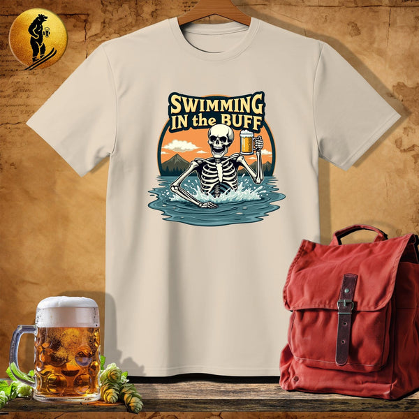 MyDesigns Physical Item Sand / S Buff T-Shirt