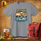 MyDesigns Physical Item Sport Grey / S Buff T-Shirt