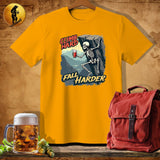 MyDesigns Physical Item Gold / S Climb Hard T-Shirt