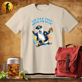 MyDesigns Physical Item Sand / S Cop Seal T-Shirt