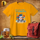 MyDesigns Physical Item Gold / S Crab Rave Music T-Shirt