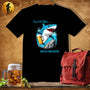 MyDesigns Physical Item Black / S Craggy Climber Shark T-Shirt