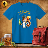 MyDesigns Physical Item Sapphire / S Daredevil Squirrel T-Shirt