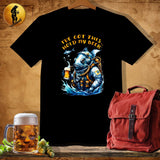MyDesigns Physical Item Black / S Deep Diver T-Shirt