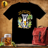 MyDesigns Physical Item Black / S Demure Lemur T-Shirt