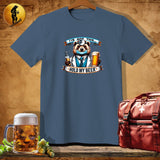 MyDesigns Physical Item Navy Heather / S Doctor Bear Bob T-Shirt