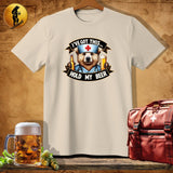 MyDesigns Physical Item Sand / S Dog Nurse T-Shirt