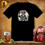 MyDesigns Physical Item Black / S EMT Fox Hero T-Shirt