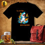 MyDesigns Physical Item Black / S Grill Shark T-Shirt