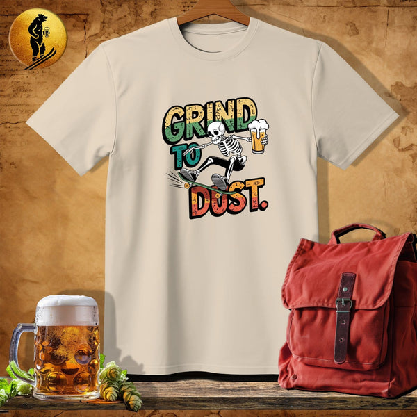 MyDesigns Physical Item Sand / S Grind T-Shirt