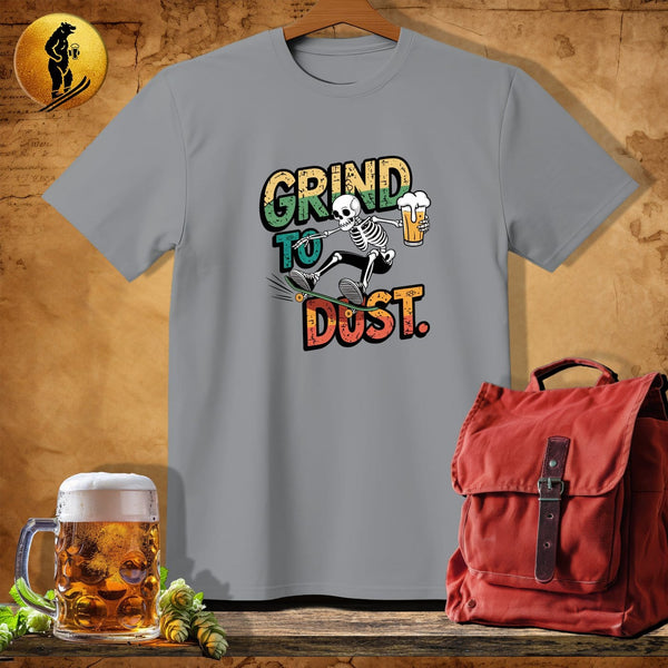 MyDesigns Physical Item Sport Grey / S Grind T-Shirt