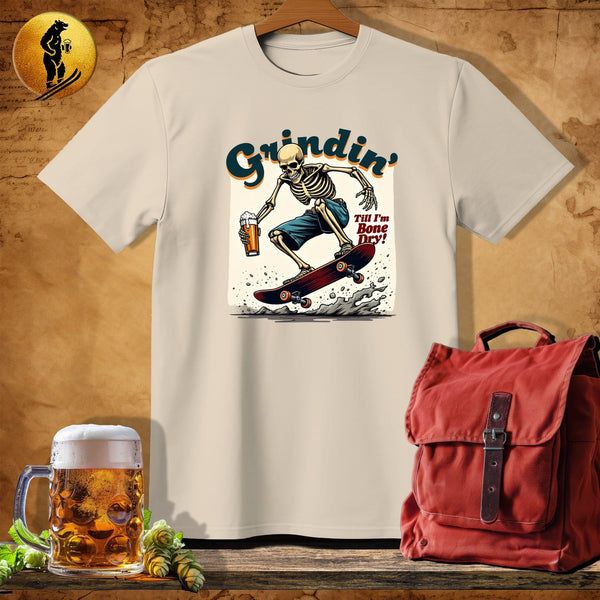 MyDesigns Physical Item Sand / S Grindin T-Shirt