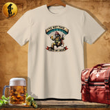 MyDesigns Physical Item Sand / S HotShot Bilby Bear T-Shirt
