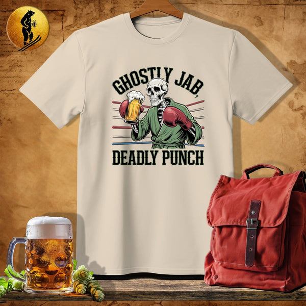 MyDesigns Physical Item Sand / S Jab T-Shirt