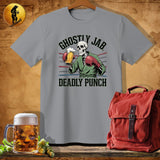 MyDesigns Physical Item Sport Grey / S Jab T-Shirt