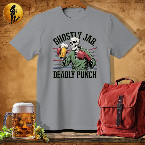 MyDesigns Physical Item Sport Grey / S Jab T-Shirt