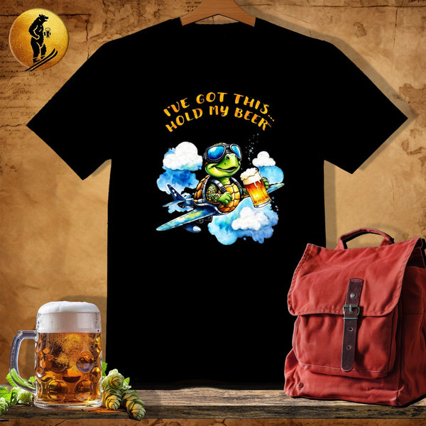 MyDesigns Physical Item Black / S Jetstream Joyride T-Shirt