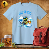 MyDesigns Physical Item Light Blue / S Jetstream Joyride T-Shirt