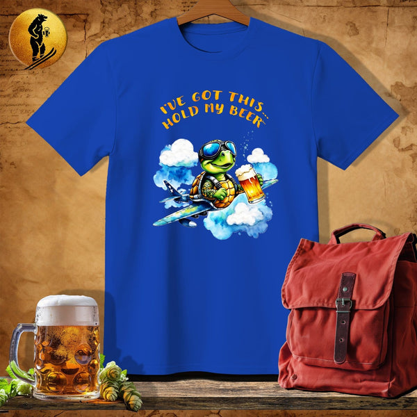 MyDesigns Physical Item Royal / S Jetstream Joyride T-Shirt