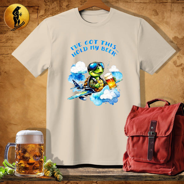MyDesigns Physical Item Sand / S Jetstream Joyride T-Shirt
