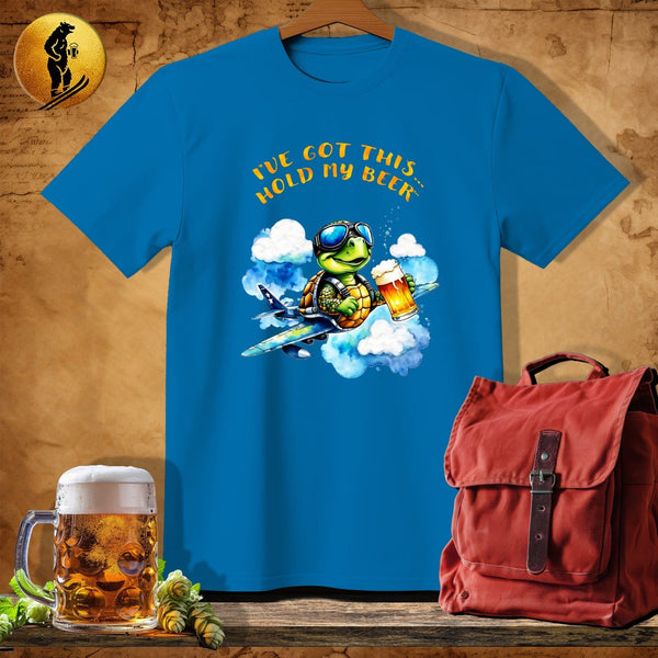 MyDesigns Physical Item Sapphire / S Jetstream Joyride T-Shirt