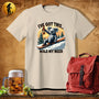 MyDesigns Physical Item Sand / S Koala Carve T-Shirt