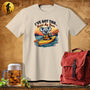 MyDesigns Physical Item Sand / S Koala Coasting T-Shirt