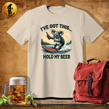 MyDesigns Physical Item Sand / S Koala Kahuna T-Shirt