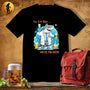 MyDesigns Physical Item Black / S Lab Shark T-Shirt