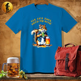 MyDesigns Physical Item Sapphire / S Marine Munk T-Shirt