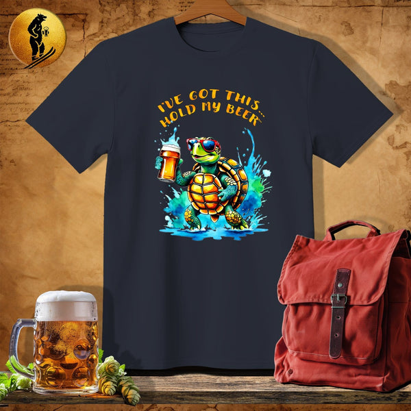 MyDesigns Physical Item Dark Heather / S Paramedic-Party T-Shirt
