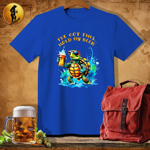 MyDesigns Physical Item Royal / S Paramedic-Party T-Shirt