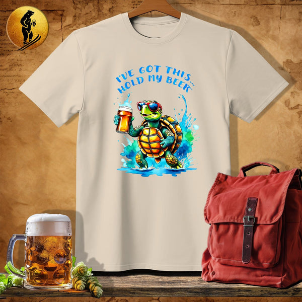 MyDesigns Physical Item Sand / S Paramedic-Party T-Shirt