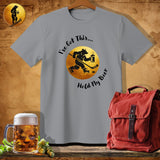 MyDesigns Physical Item Sport Grey / S Puck Paws T-Shirt