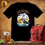 MyDesigns Physical Item Black / S Rescue-Brew T-Shirt