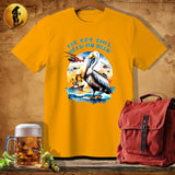 MyDesigns Physical Item Gold / S Rescue-Brew T-Shirt