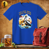 MyDesigns Physical Item Royal / S Rescue-Brew T-Shirt