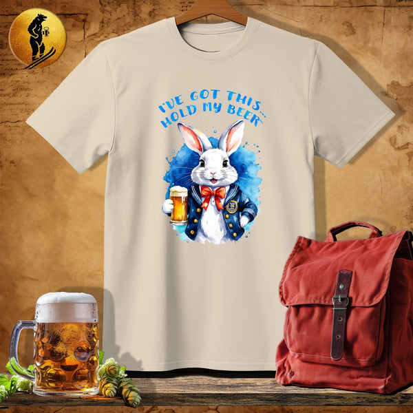 MyDesigns Physical Item Sand / S Sailor Bunny T-Shirt