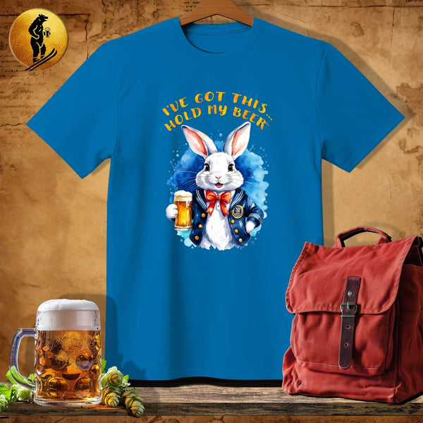 MyDesigns Physical Item Sapphire / S Sailor Bunny T-Shirt