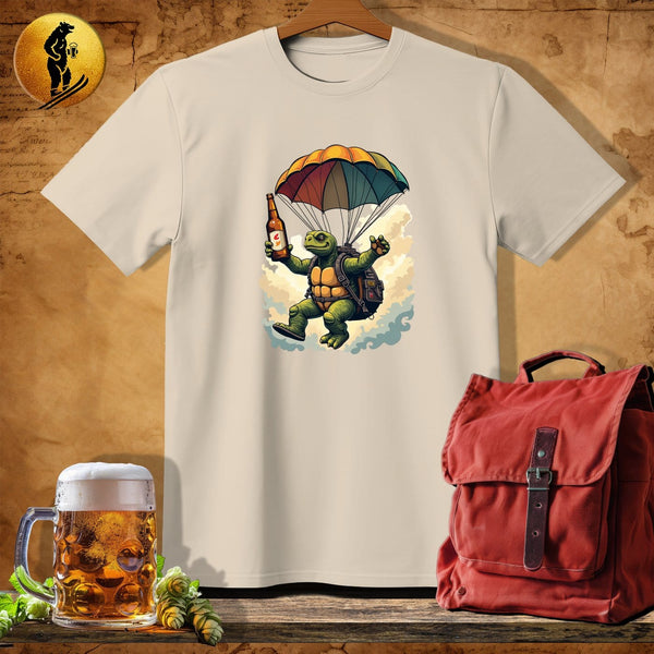 MyDesigns Physical Item Sand / S Shell Drop T-Shirt